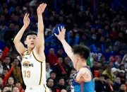 开云体育直播-河南男篮客场大胜四川，壮大士气