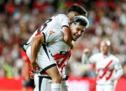 开云体育链接-包含巴列卡诺遭遇逆转，遗憾输球的词条