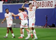 开云体育官方登录入口-RB莱比锡豪取连胜，势不可挡