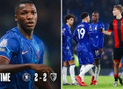 开云体育入口-切尔西客场不敌伯恩茅斯，遭遇两连败