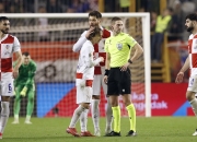 克罗地亚队无缘欧洲杯四强，憾负塞尔维亚队的简单介绍