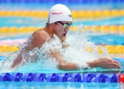 开云体育平台-欧洲男子游泳选手再次冲击领奖台