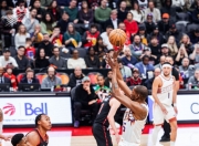 猛龙大胜爵士，不给对手任何机会的简单介绍