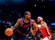 开云体育平台-快船惨败太阳，伦纳德全场高效得分难以拯救比赛的简单介绍