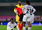 开云体育中国官网-AC米兰后卫面临伤病，需及时调整阵容