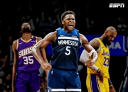 火箭惨败爵士！戈贝尔发挥出色