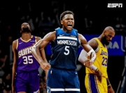 火箭惨败爵士！戈贝尔发挥出色