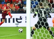 开云体育下载-英格兰战胜瑞士，锁定欧预赛半决赛资格！