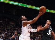 开云体育登录-骑士击败猛龙，挽回颜面