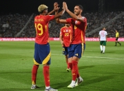 开云体育-欧预赛：瑞士队将对决保加利亚队，谁胜谁负