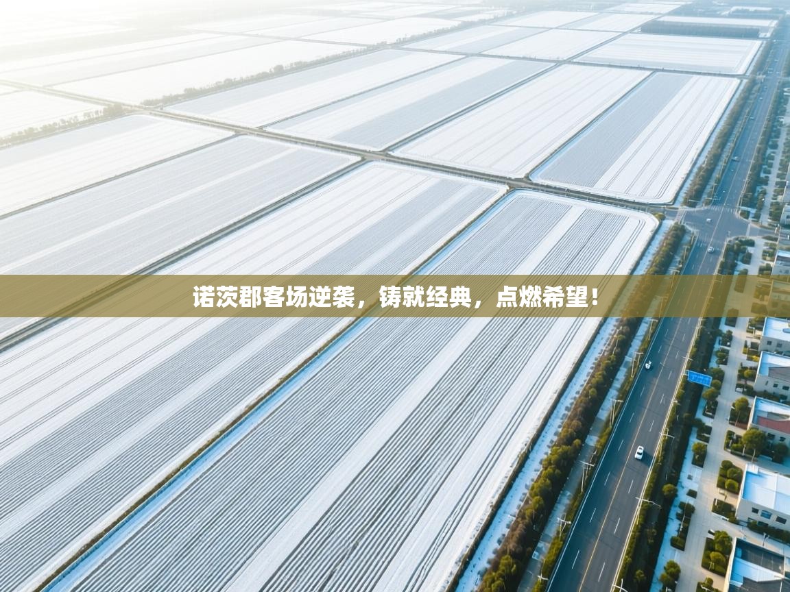 诺茨郡客场逆袭，铸就经典，点燃希望！