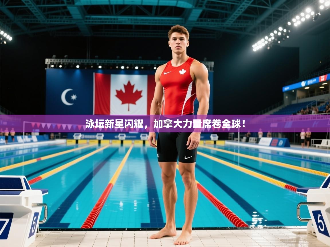 泳坛新星闪耀，加拿大力量席卷全球！