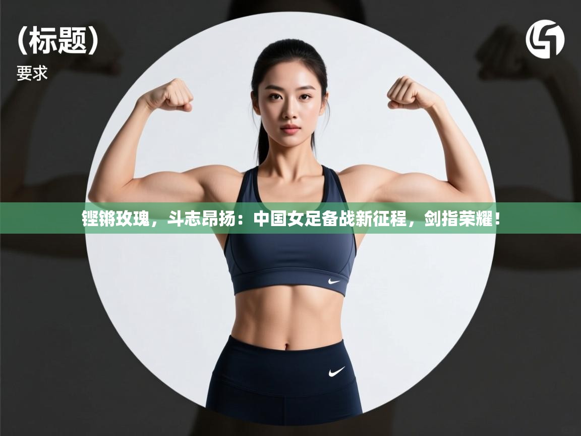 铿锵玫瑰，斗志昂扬：中国女足备战新征程，剑指荣耀！