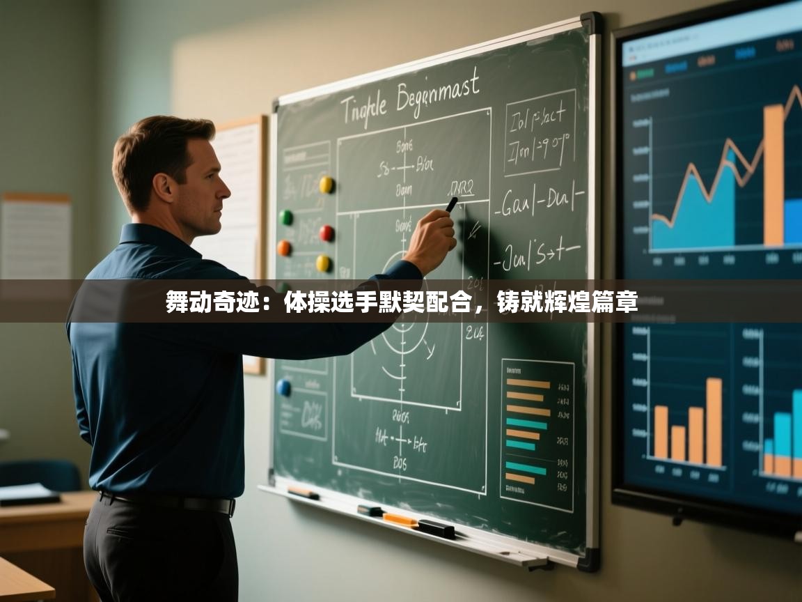 舞动奇迹：体操选手默契配合，铸就辉煌篇章