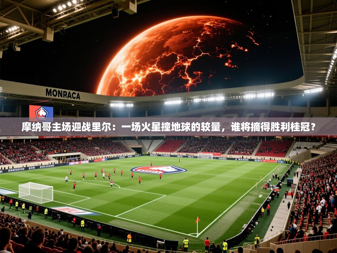 摩纳哥主场迎战里尔：一场火星撞地球的较量，谁将摘得胜利桂冠？