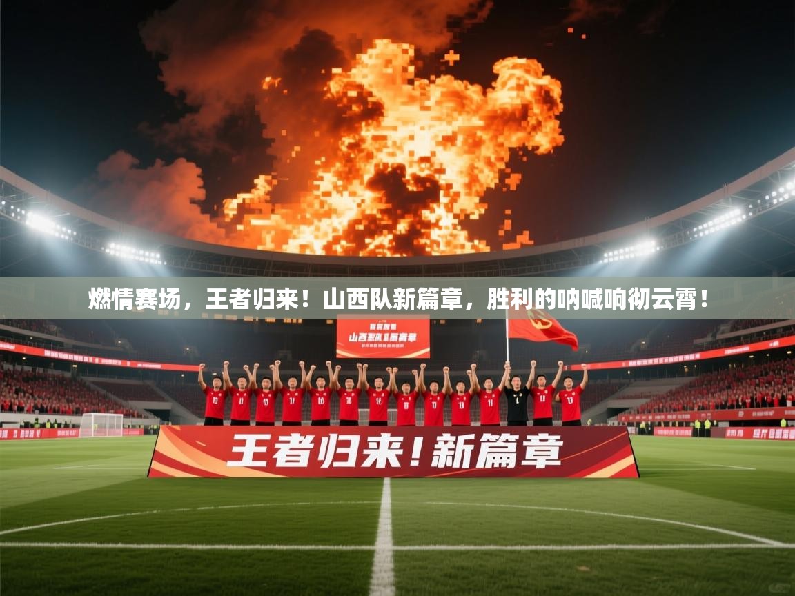 燃情赛场，王者归来！山西队新篇章，胜利的呐喊响彻云霄！