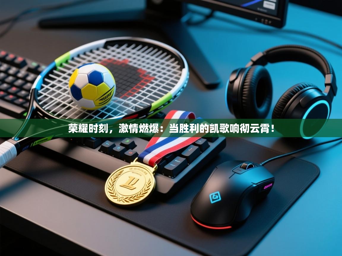 荣耀时刻，激情燃爆：当胜利的凯歌响彻云霄！