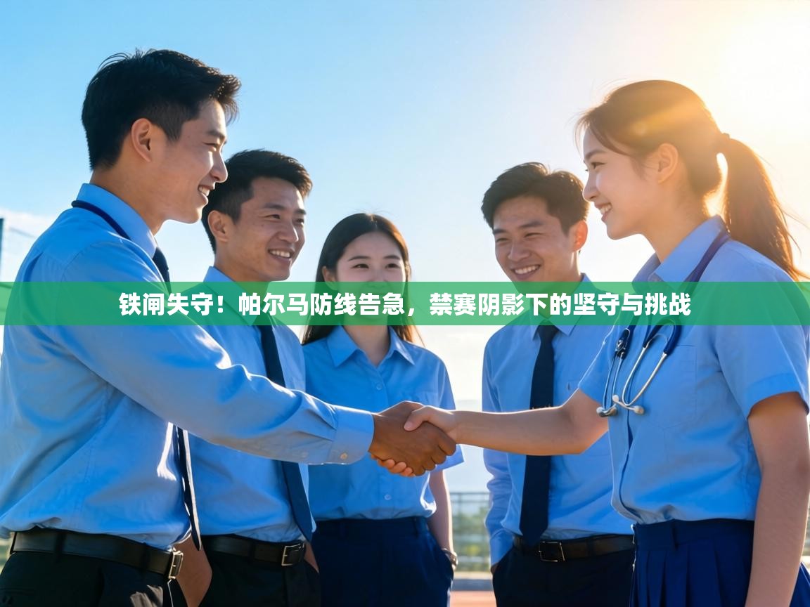 铁闸失守!帕尔马防线告急,禁赛阴影下的坚守与挑战 第2张