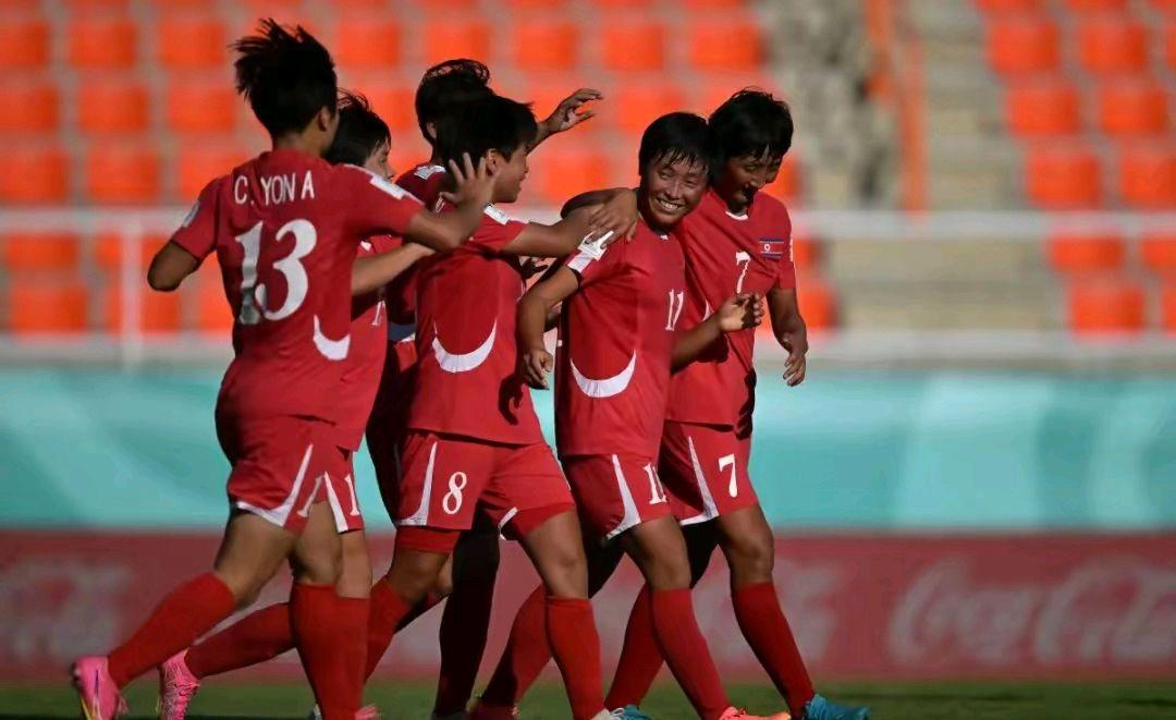 日本女足在友谊赛中获得胜利