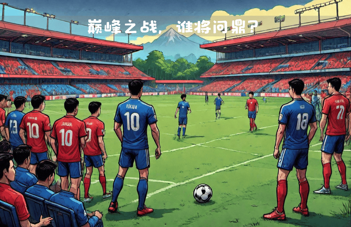 利物浦风云再起：迎战欧冠赛场挑战