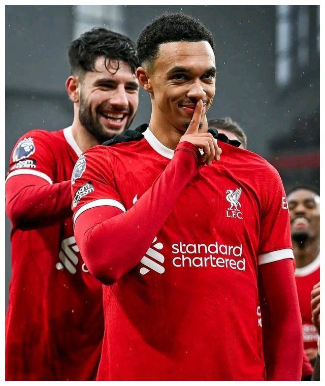 利物浦后防固若金汤，球员信心满满的简单介绍