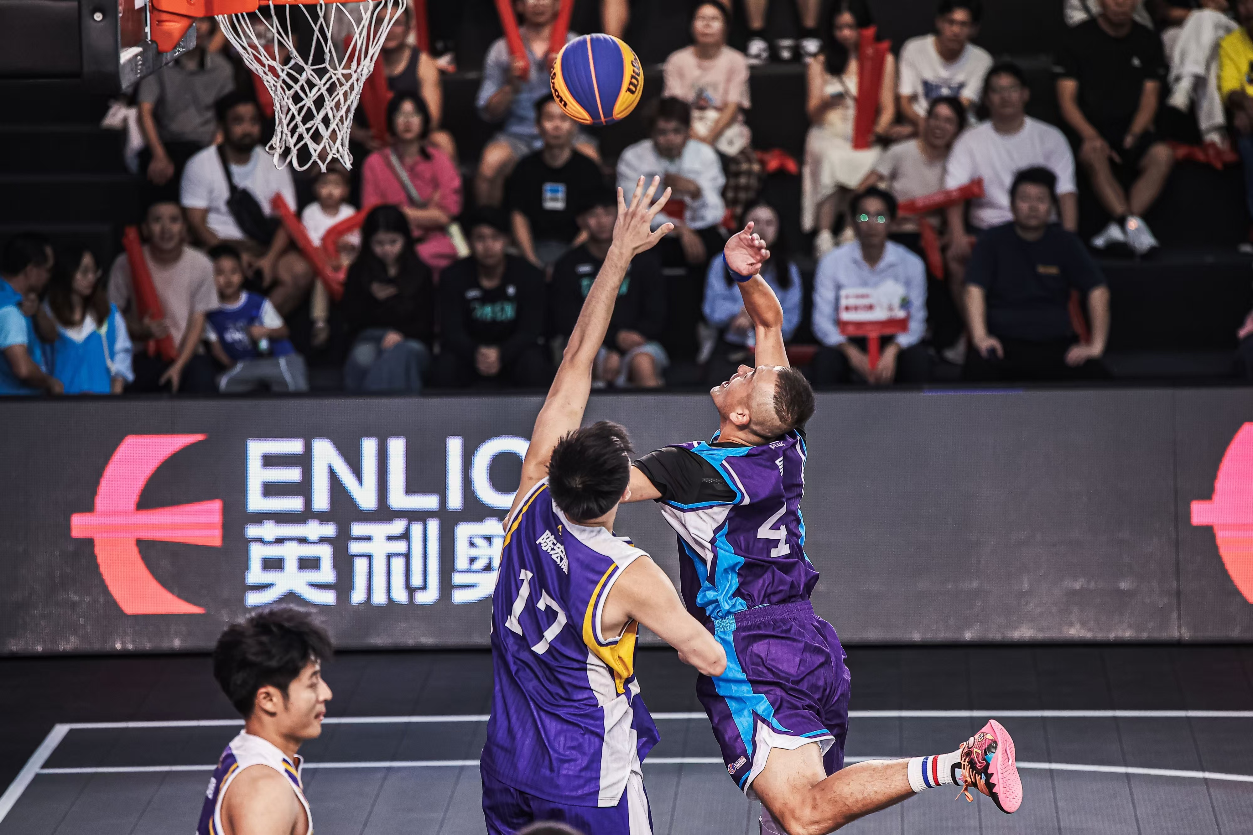 亚洲篮球俱乐部联赛总决赛激情上演