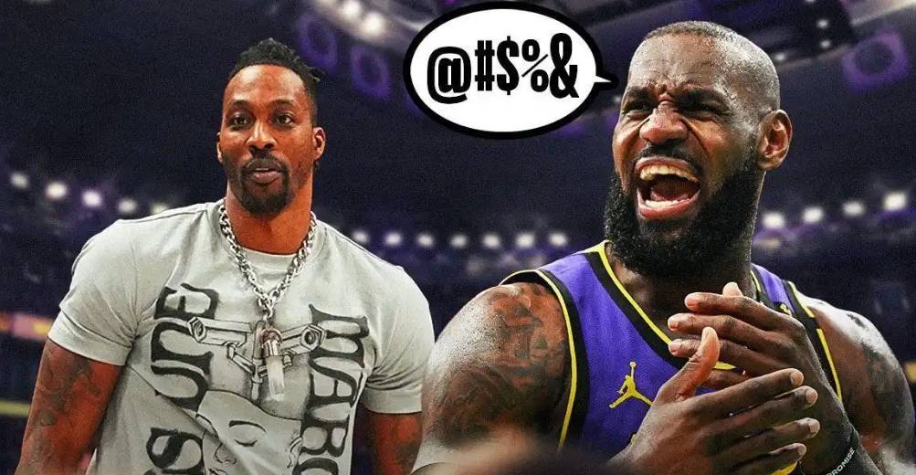 乔丹表示霍华德是个最好的球员,可能会带领湖人队夺得冠军的简单介绍 乔丹表示霍华德是个最好的球员,可能会带领湖人队夺得冠军的简单介绍