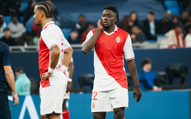 摩纳哥在主场取得胜利,队伍士气高涨 摩纳哥在主场取得胜利,队伍士气高涨