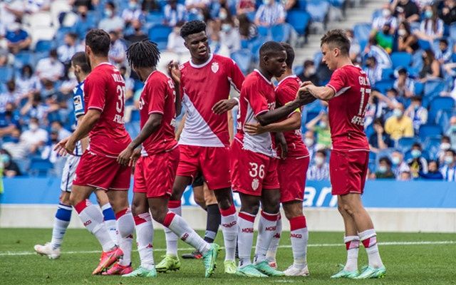 摩纳哥惨败布拉格斯巴达,遭遇惨败 摩纳哥惨败布拉格斯巴达,遭遇惨败