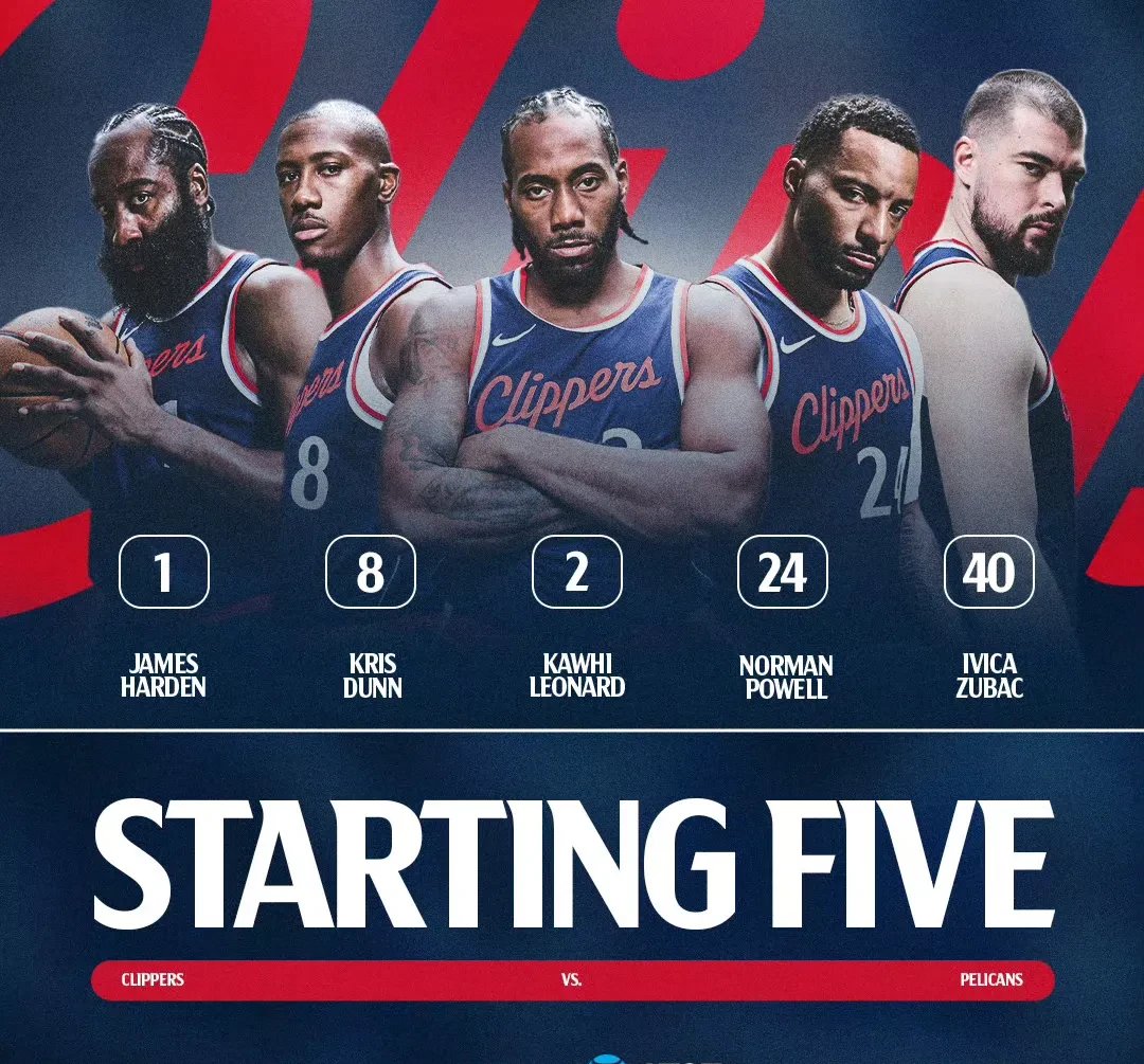 快船战胜对手，东部排名稳居第二