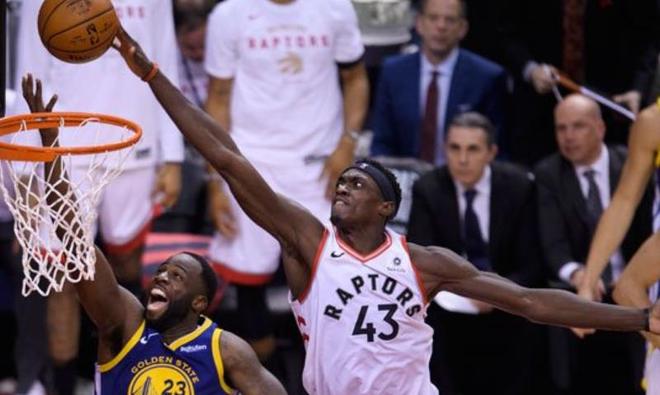 猛龙狂飙致胜,逆袭晋级 猛龙狂飙致胜,逆袭晋级