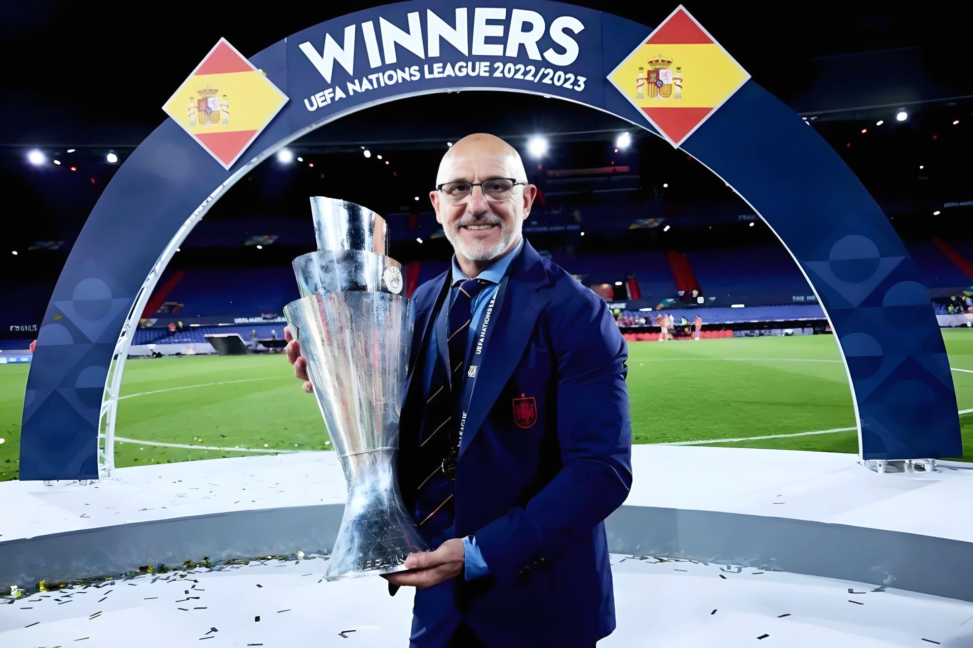 法国国家队火力全开，豪取欧洲杯预选赛胜利