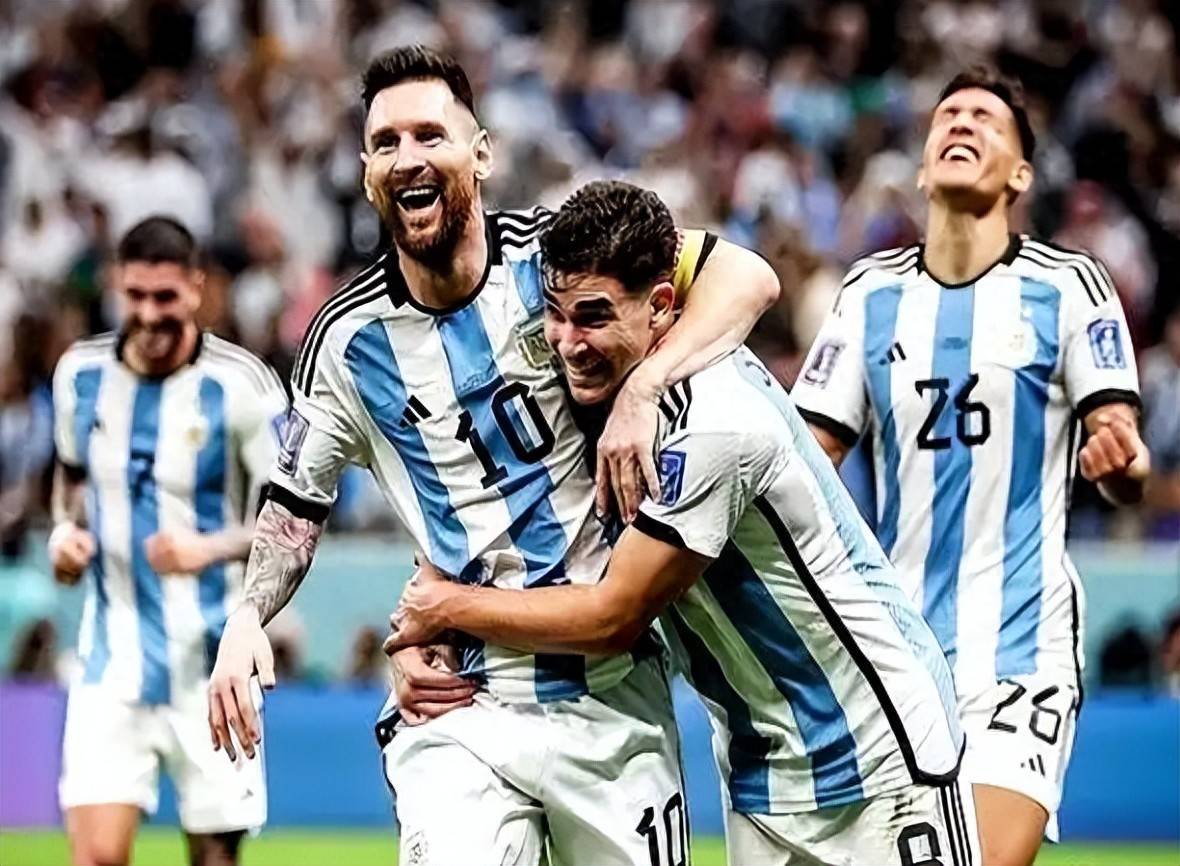 阿根廷球队在国际赛场上击败对手 阿根廷球队在国际赛场上击败对手