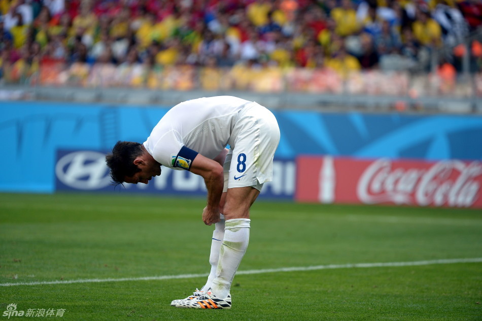 哥斯达黎加队遭遇失利无缘半决赛
