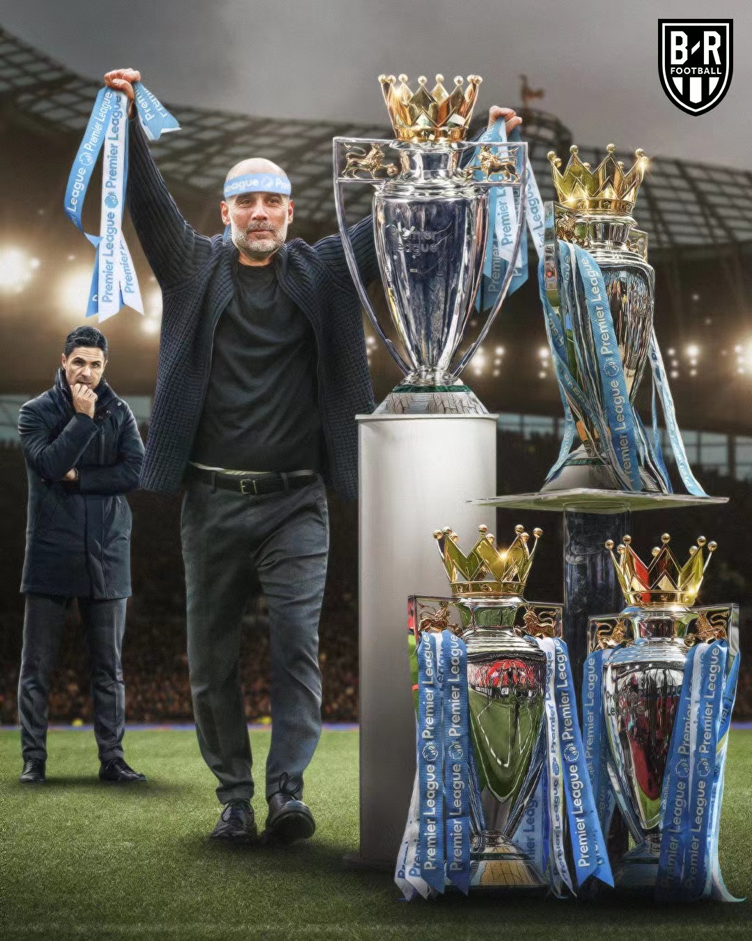 曼城主场大胜,信心满满向冠军进发 曼城主场大胜,信心满满向冠军进发