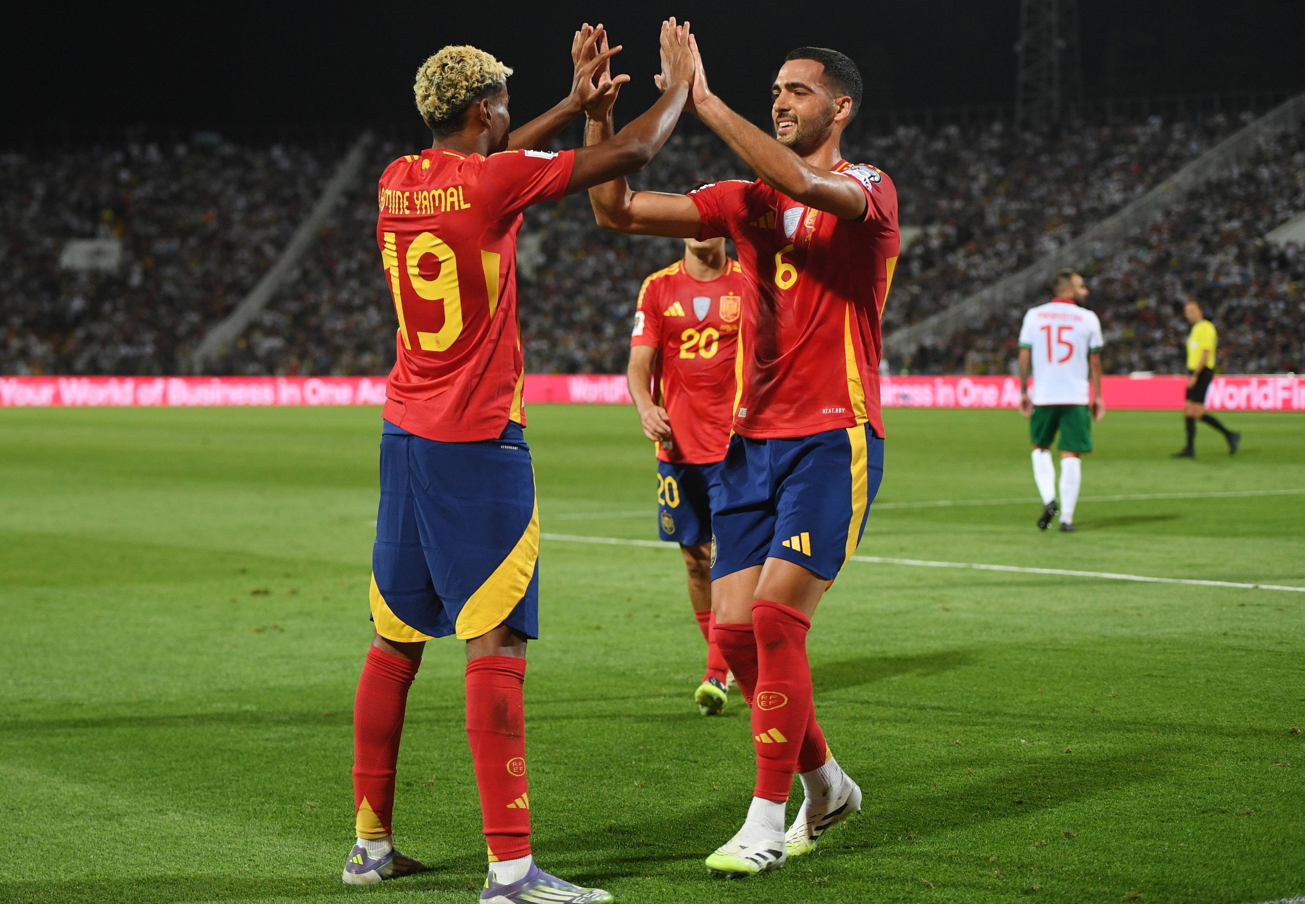 欧预赛：瑞士队将对决保加利亚队，谁胜谁负